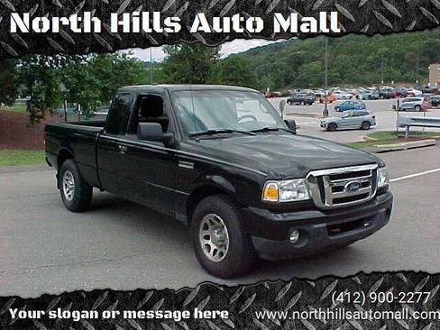 Used 2011 Ford Ranger XLT AWD/4WD image 1