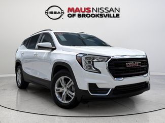 Used 2022 GMC Terrain SLE w/ Driver Convenience Package FWD 360° Tour