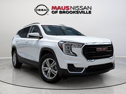 Used 2022 GMC Terrain SLE w/ Driver Convenience Package