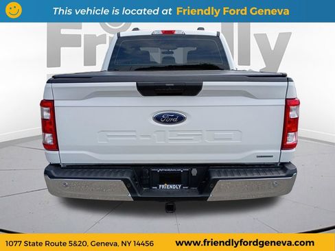 Used 2023 Ford F150 XL w/ XL Chrome Appearance Package AWD/4WD image 6
