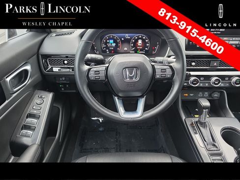 Used 2024 Honda Civic Touring image 11