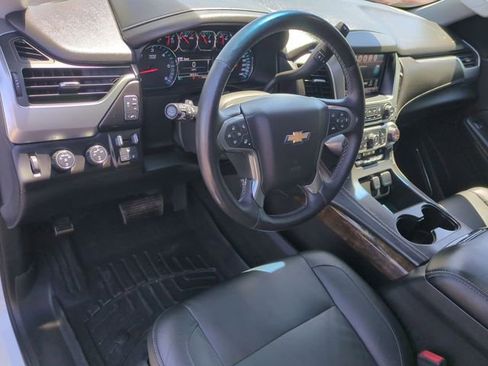 Used 2016 Chevrolet Suburban LT AWD/4WD image 11