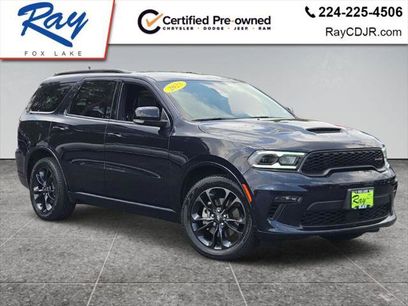 Certified 2023 Dodge Durango R/T