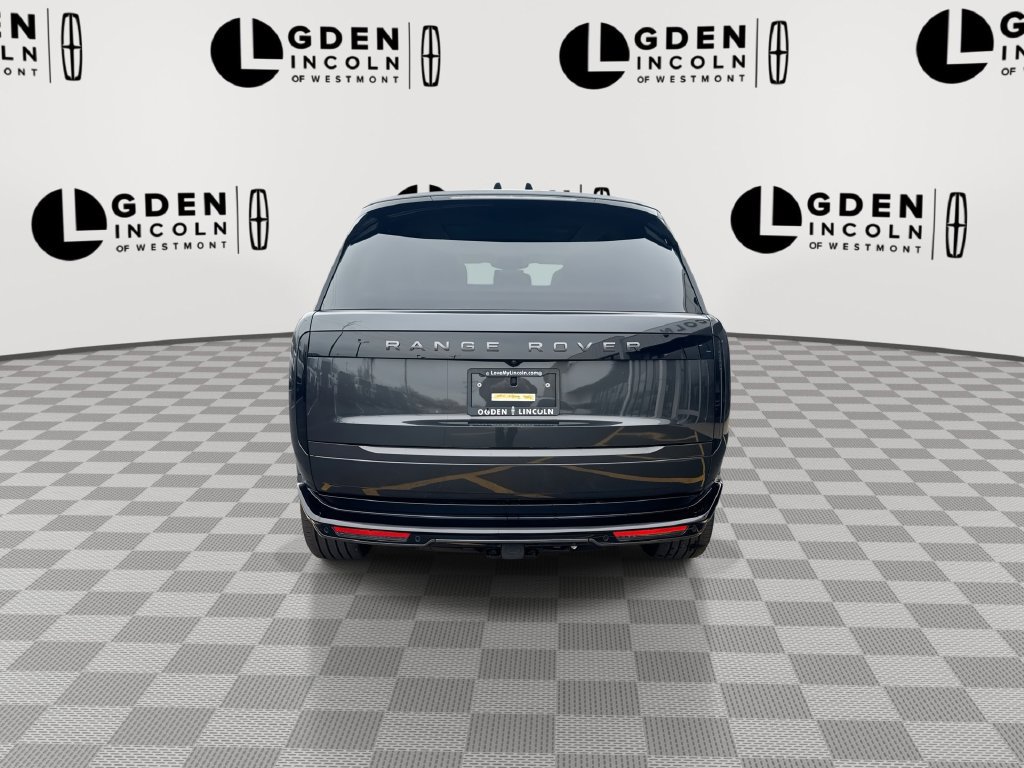 Used 2025 Land Rover Range Rover SE AWD/4WD image 7