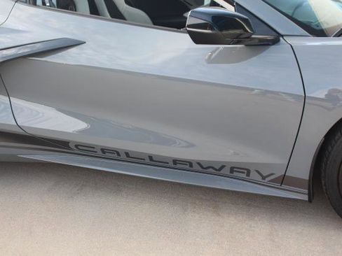 New 2024 Chevrolet Corvette Stingray Premium Conv w/ Z51 Performance Package image 3