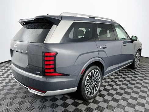 Used 2026 Hyundai Palisade Calligraphy AWD/4WD image 6