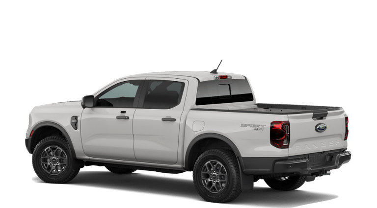 New 2026 Ford Ranger XLT w/ Equipment Group 301A High AWD/4WD image 30