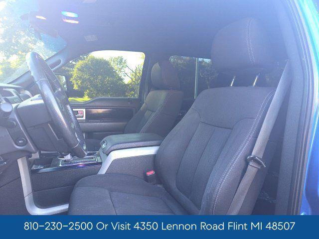 Used 2011 Ford F150 FX4 AWD/4WD image 12