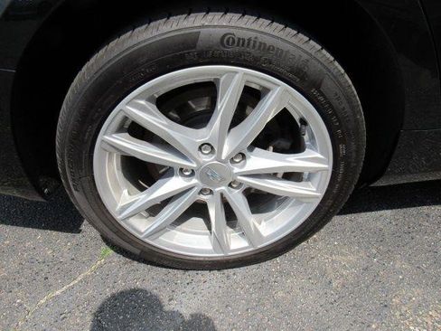 Used 2022 Cadillac CT4 Luxury w/ Sun And Sound Package AWD/4WD image 9