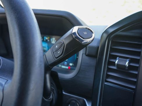 Used 2025 Ford F150 STX w/ STX Black Appearance Package AWD/4WD image 21