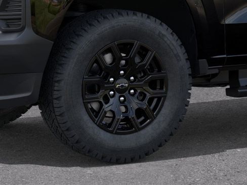 New 2026 Chevrolet Colorado W/T w/ WT Custom Package image 9