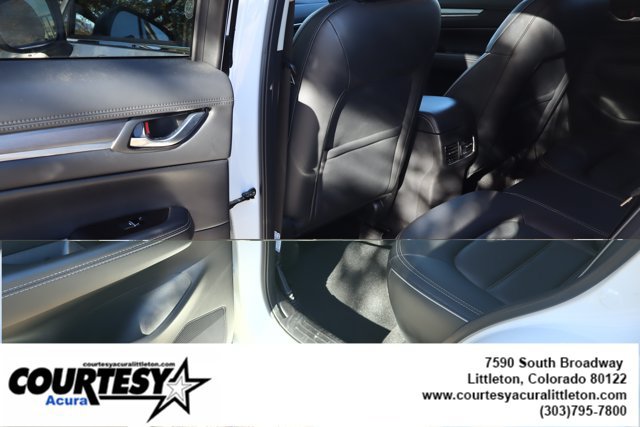 Used 2025 MAZDA CX-5 AWD 2.5 S w/ Premium Plus Pkg image 26