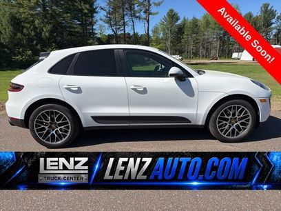 Used 2018 Porsche Macan Sport Edition