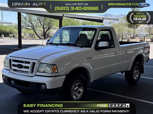 Used 2006 Ford Ranger STX RWD image 3
