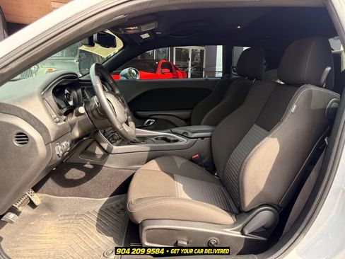 Used 2021 Dodge Challenger R/T Scat Pack w/ T/A Package RWD image 27