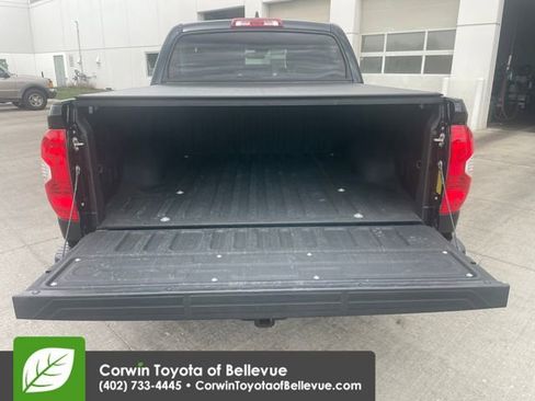 Used 2021 Toyota Tundra Limited w/ Nightshade Special Edition AWD/4WD image 21