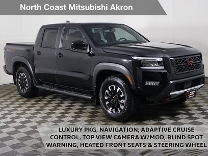 Used 2022 Nissan Frontier PRO-4X