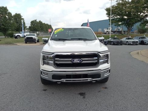 Used 2024 Ford F150 Lariat w/ Equipment Group 502A High AWD/4WD image 2