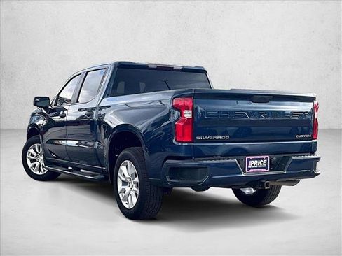 Used 2021 Chevrolet Silverado 1500 Custom RWD image 13