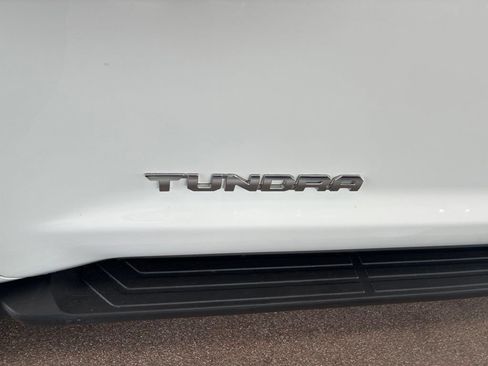 Used 2020 Toyota Tundra SR5 w/ TRD Sport Package AWD/4WD image 8