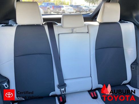 Certified 2026 Toyota bZ AWD/4WD image 22