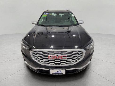 Used 2019 GMC Terrain Denali w/ LPO, Floor Liner Package AWD/4WD image 13