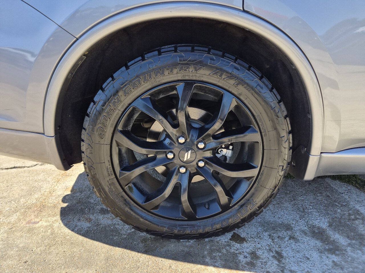 Used 2020 Dodge Durango SXT RWD image 22