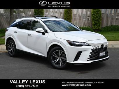 Used 2023 Lexus RX 350 Premium