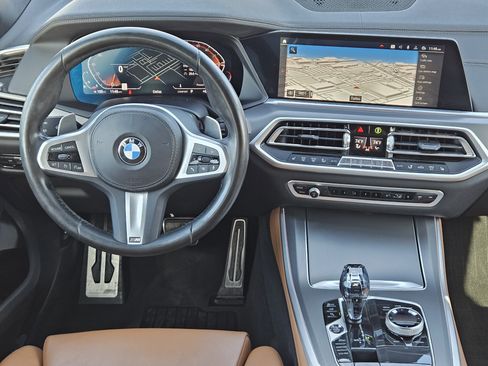 Used 2022 BMW X5 sDrive40i w/ M Sport Package image 28