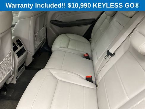 Used 2012 Mercedes-Benz ML 350 4MATIC image 11