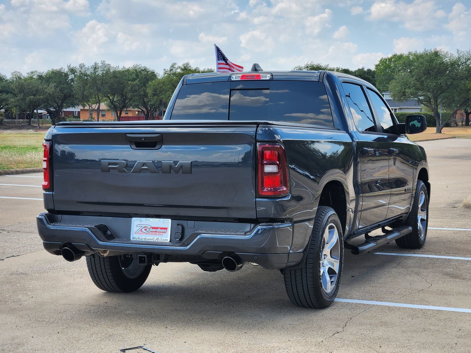 Used 2026 RAM 1500 Express RWD image 6