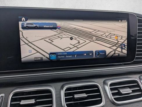 New 2026 Mercedes-Benz GLS 450 4MATIC image 10