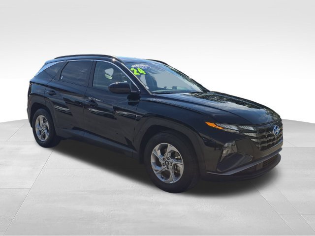 Certified 2024 Hyundai Tucson SEL FWD image 7