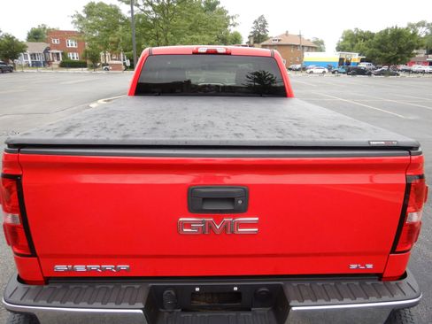 Used 2016 GMC Sierra 1500 SLE w/ SLE Value Package image 8