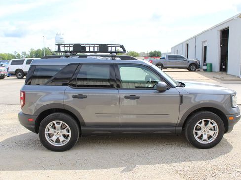 Used 2021 Ford Bronco Sport AWD/4WD image 7