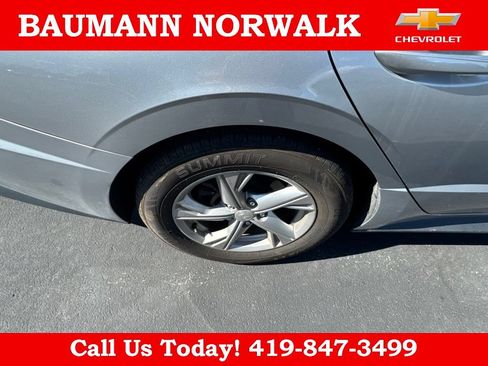 Used 2022 Hyundai Sonata SE w/ Cargo Package FWD image 13