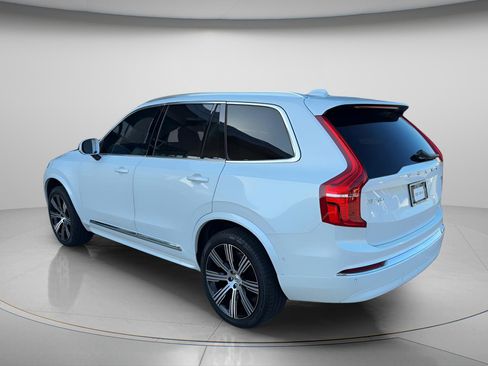 Used 2025 Volvo XC90 B6 Ultra w/ Protection Package AWD/4WD image 7