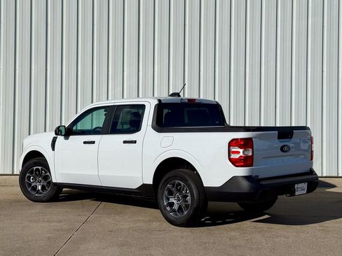 New 2025 Ford Maverick XLT w/ XLT Luxury Package image 3