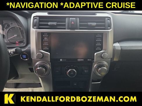 Used 2022 Toyota 4Runner SR5 w/ 4Runner Black Package (TMS) AWD/4WD image 14