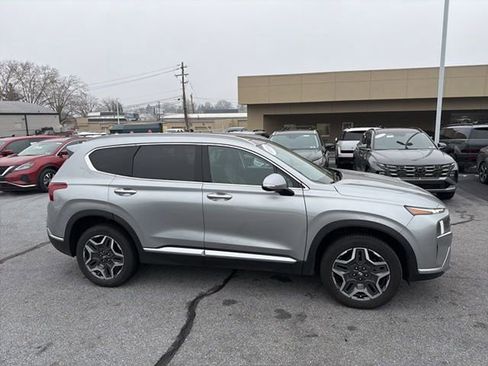 Used 2021 Hyundai Santa Fe Limited w/ Cargo Package image 14