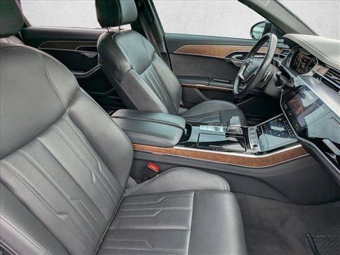 Used 2023 Audi A8 L 3.0T AWD/4WD image 21