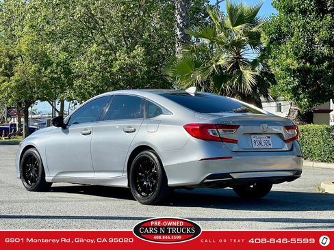 Used 2019 Honda Accord LX image 3