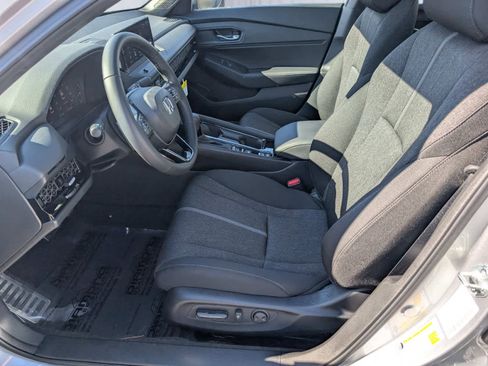 Certified 2025 Honda Accord Sport image 14