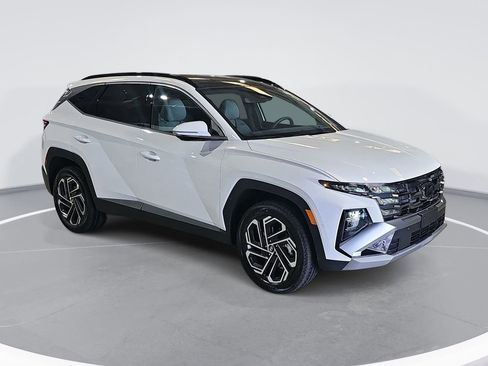 New 2026 Hyundai Tucson Limited AWD/4WD image 3