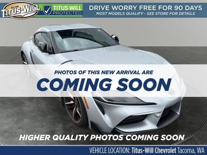 Used 2021 Toyota Supra Premium w/ Driver Assist Package