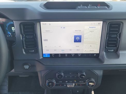 New 2026 Ford Bronco Big Bend AWD/4WD image 10