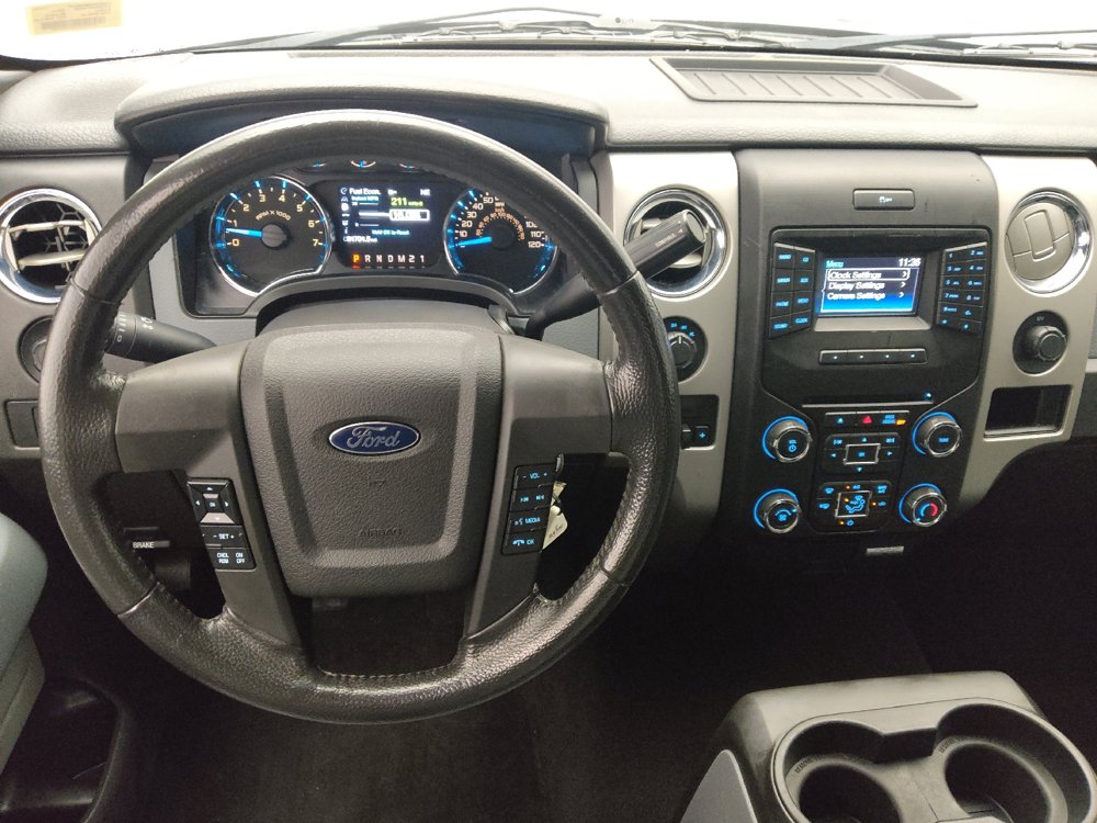 Used 2014 Ford F150 XLT w/ Equipment Group 302A Luxury AWD/4WD image 22