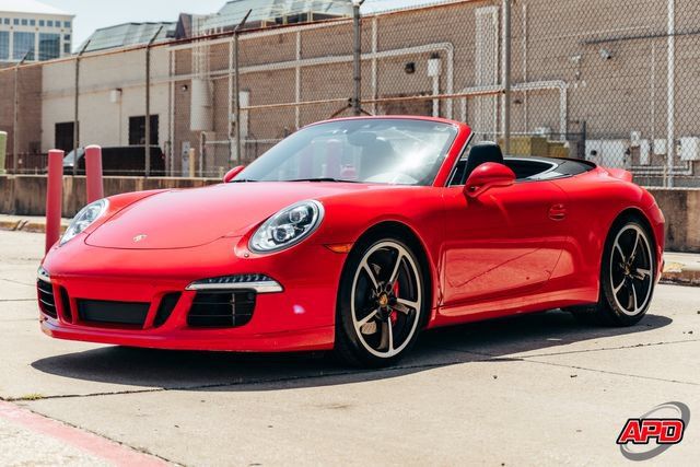 Used 2015 Porsche 911 Carrera S RWD image 5