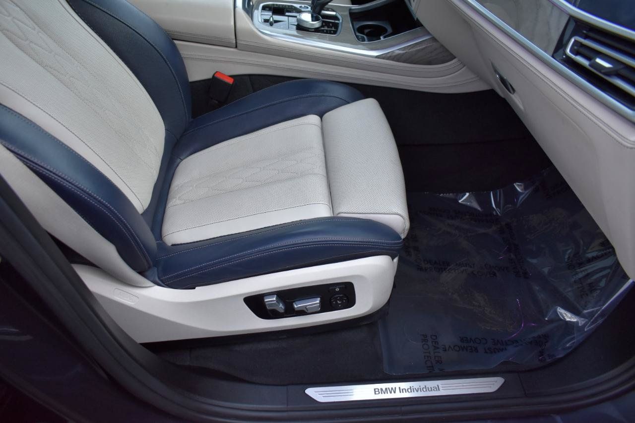 Used 2019 BMW X7 xDrive40i w/ Premium Package AWD/4WD image 35