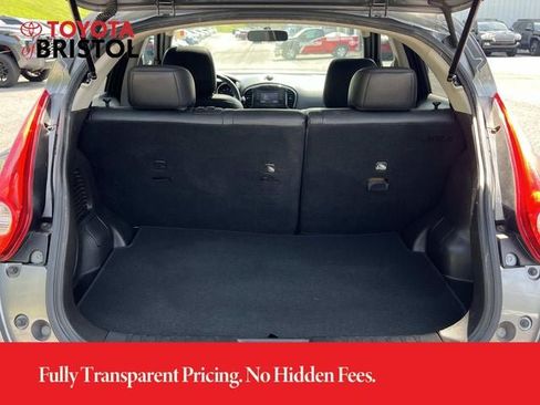 Used 2013 Nissan Juke SL AWD/4WD image 19